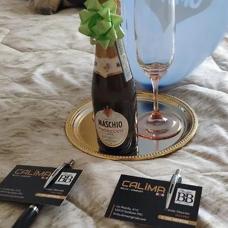 Calima - - Completo Relax * Spoltore