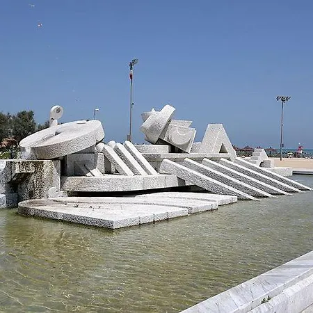 Calima - - Completo Relax Lägenhet Spoltore