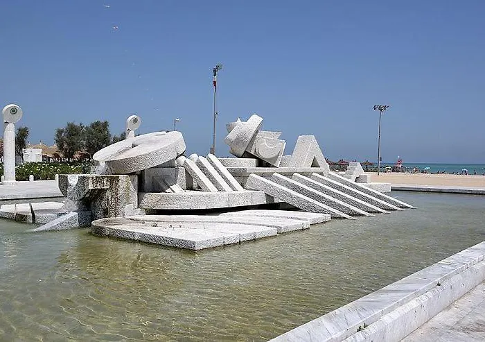 Calima - - Completo Relax Apartman Spoltore