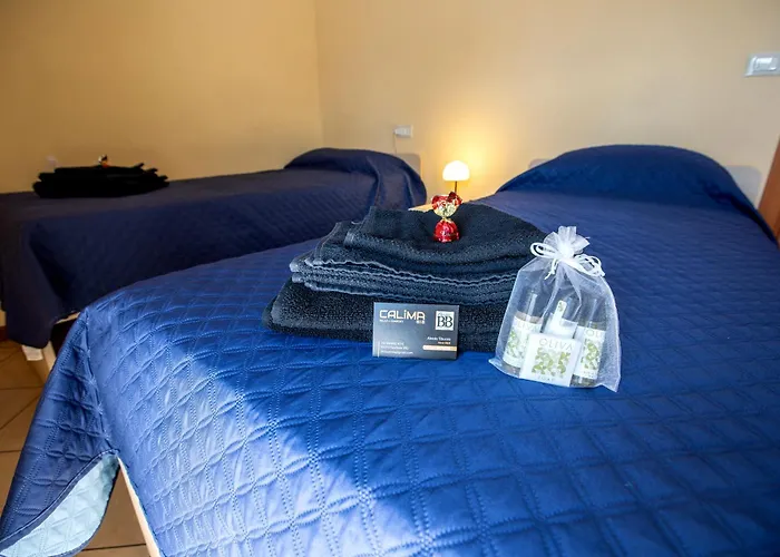 Calima - - Completo Relax Apartman Spoltore