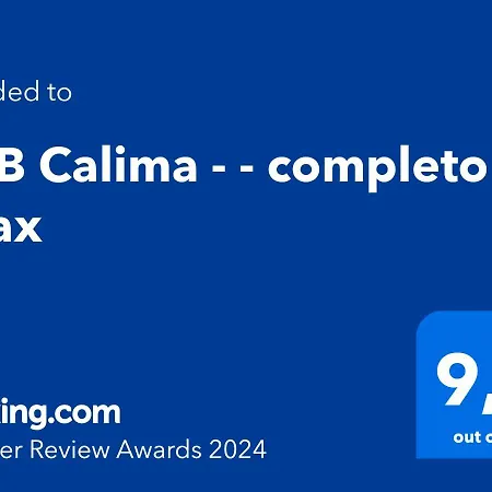 Calima - - Completo Relax Spoltore