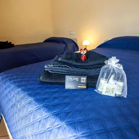 Calima - - Completo Relax Apartment Spoltore