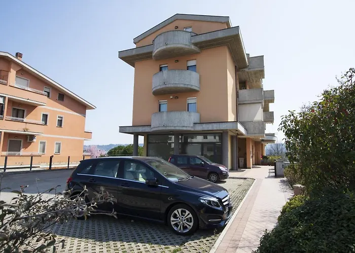 Apartment Calima - - Completo Relax Spoltore