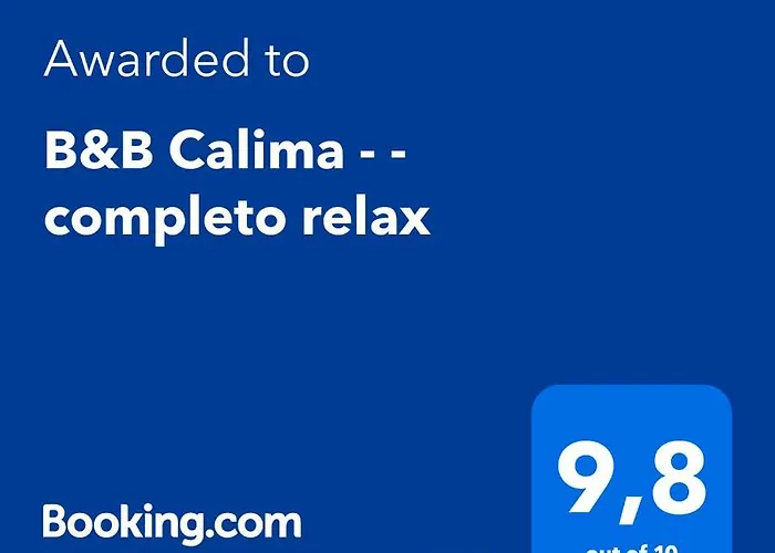 Calima - - Completo Relax