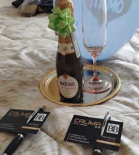 Calima - - Completo Relax * Spoltore