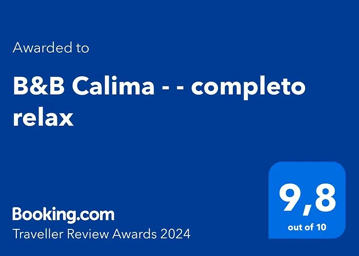Calima - - Completo Relax Spoltore